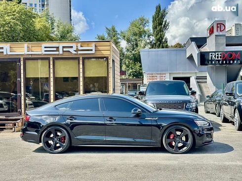 Audi S5 2019 - фото 5