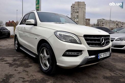 Mercedes-Benz M-Класс 2012 - фото 4