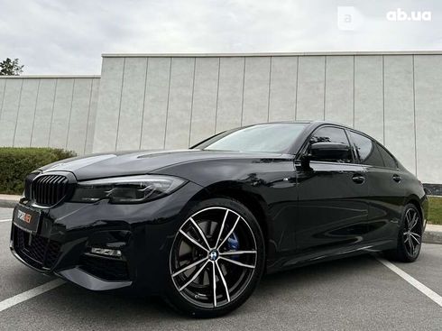 BMW 3 серия 2022 - фото 5