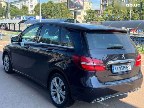 Mercedes-Benz B-Класс 2015 - фото 7