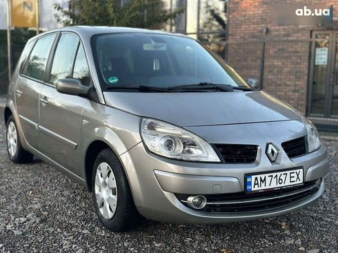 Renault Scenic 2007 - фото 7