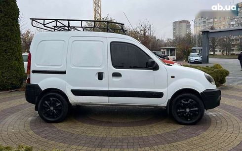 Renault Kangoo 2005 - фото 8