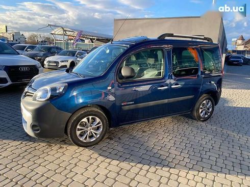 Renault Kangoo 2016 - фото 4