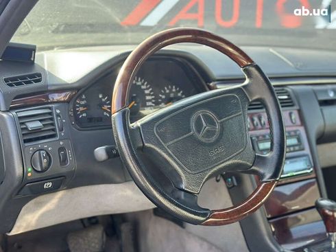 Mercedes-Benz E-Класс 1997 - фото 9