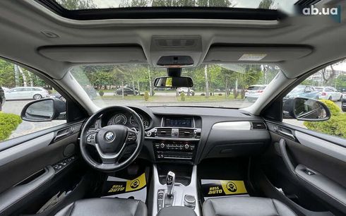 BMW X4 2017 - фото 16