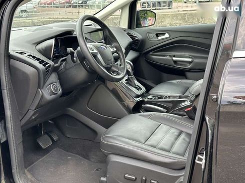 Ford C-Max 2017 - фото 17