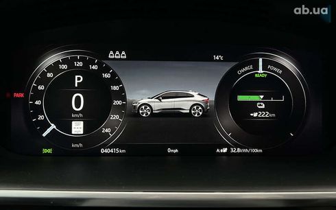 Jaguar I-Pace 2019 - фото 19