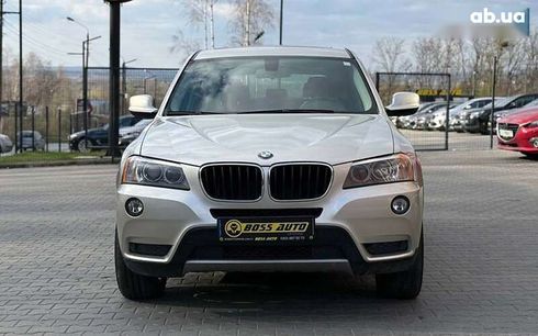 BMW X3 2012 - фото 2