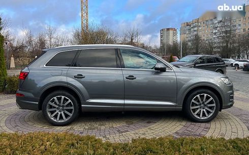 Audi Q7 2017 - фото 8