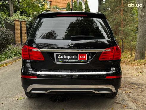 Mercedes-Benz GL-Класс 2015 черный - фото 8