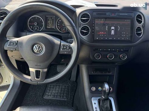 Volkswagen Tiguan 2015 - фото 10