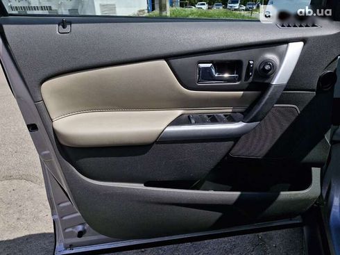Ford Edge 2012 - фото 12