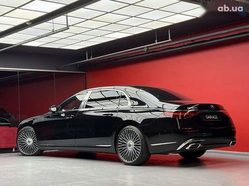 Mercedes-Benz Maybach S-Class 2021 - фото 30