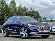 Купить Audi E-Tron бу в Украине - купить на Автобазаре
