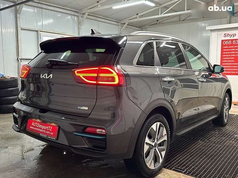Kia Niro 2022 - фото 22