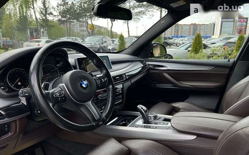BMW X5 2016 - фото 20
