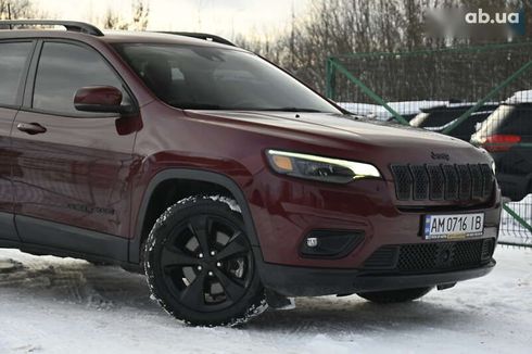 Jeep Cherokee 2020 - фото 3