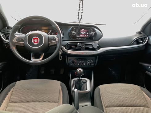 Fiat Tipo 2018 белый - фото 36