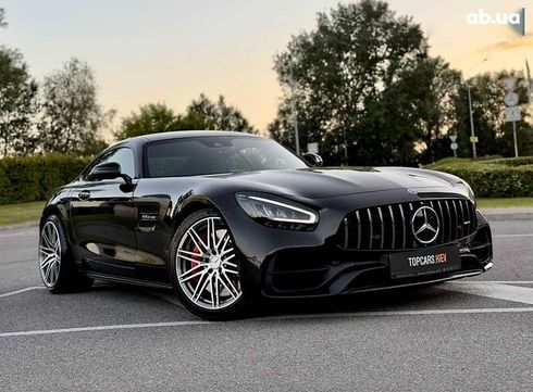 Mercedes-Benz AMG GT (С190) 2018 - фото 24