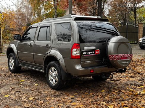 Great Wall Pegasus 2008 серый - фото 9