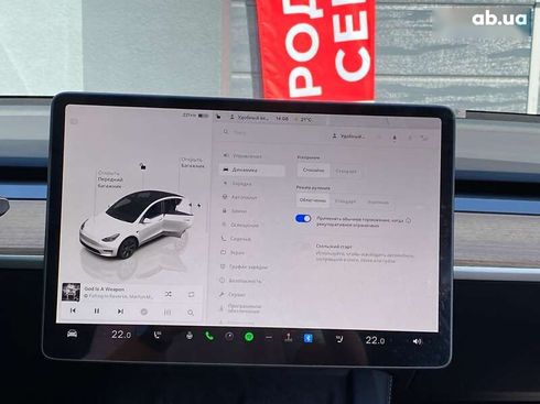 Tesla Model Y 2024 - фото 20