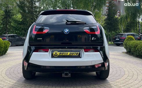 BMW i3 2016 - фото 6