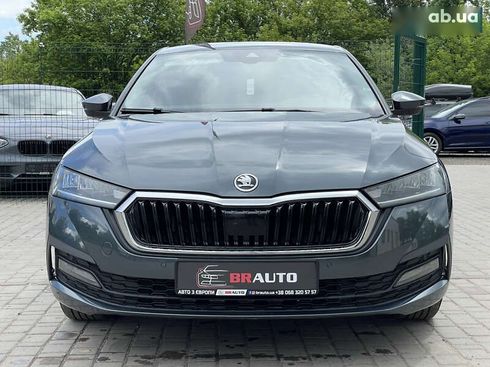 Skoda Octavia 2020 - фото 5