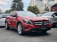 Купить Mercedes Benz GLA-Класс бу в Украине - купить на Автобазаре