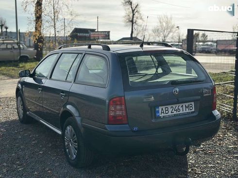 Skoda Octavia 2004 - фото 11