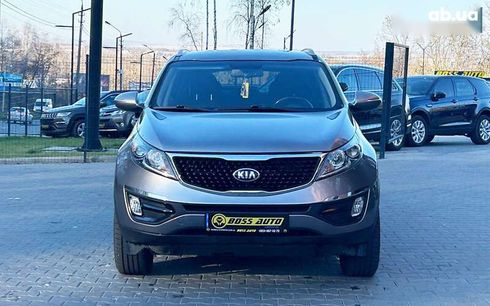 Kia Sportage 2015 - фото 2