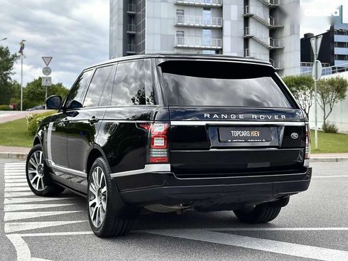 Land Rover Range Rover 2016 - фото 9