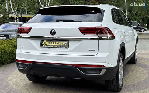 Volkswagen Atlas Cross Sport 2019 - фото 7