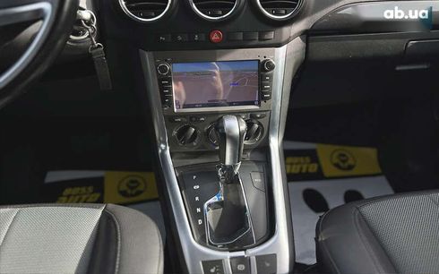 Opel Antara 2012 - фото 13