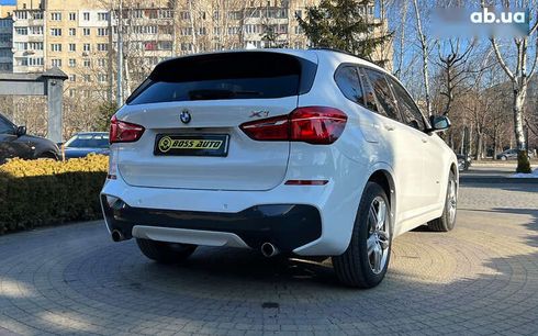 BMW X1 2017 - фото 7