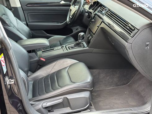 Volkswagen Arteon 2017 черный - фото 29