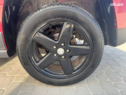 Jeep Patriot 2015 красный - фото 16