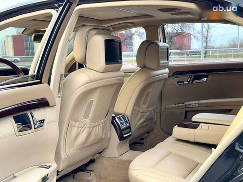 Mercedes-Benz S-Класс 2011 - фото 21