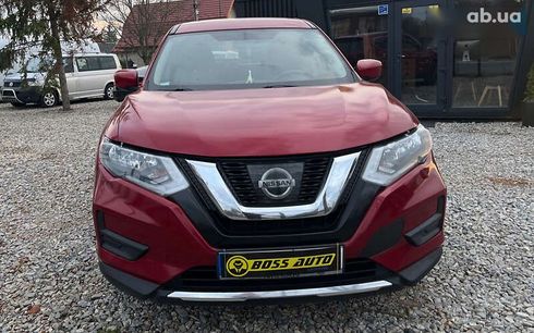 Nissan Rogue 2017 - фото 3