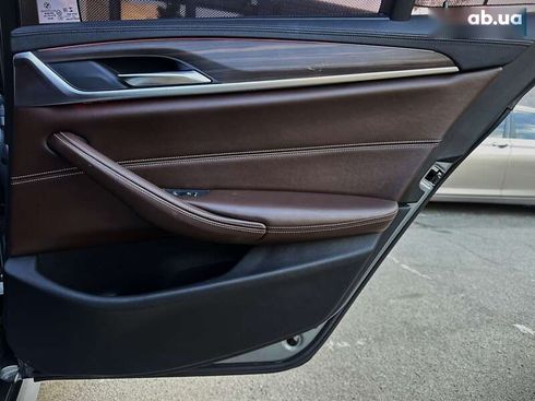 BMW 5 серия 2017 - фото 27