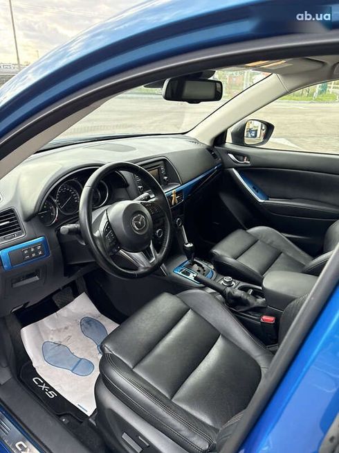 Mazda CX-5 2013 - фото 18