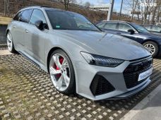 Продажа б/у Audi RS 6 Avant Автомат 2020 года - купить на Автобазаре