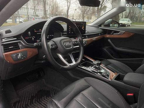 Audi A5 2021 - фото 15