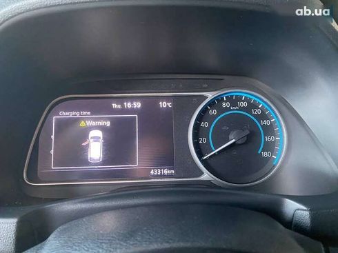Nissan Leaf 2018 - фото 19