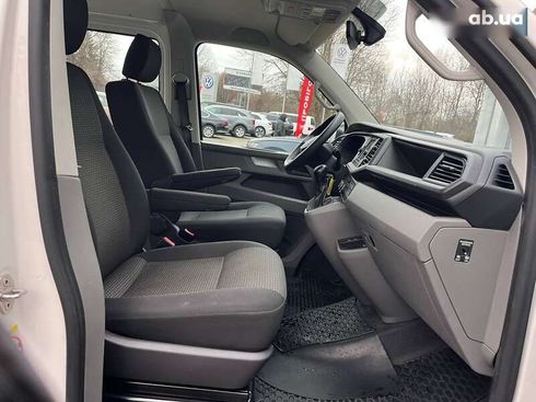 Volkswagen Transporter 2021 - фото 27