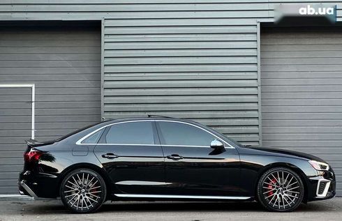 Audi S4 2022 - фото 14