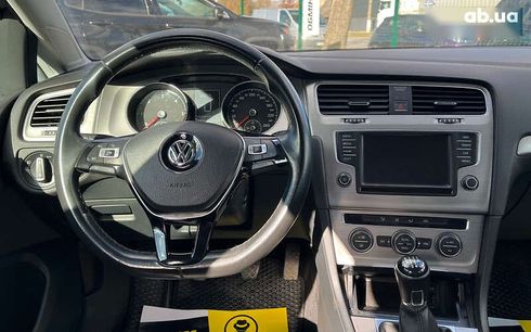 Volkswagen Golf 2016 - фото 11