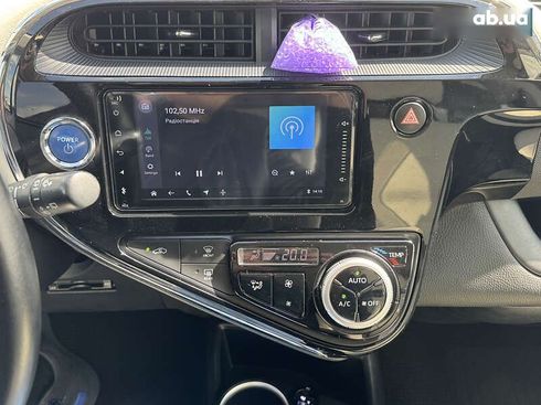 Toyota Aqua 2017 - фото 25