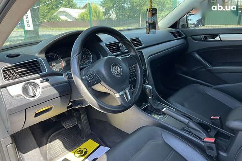 Volkswagen Passat 2014 - фото 11