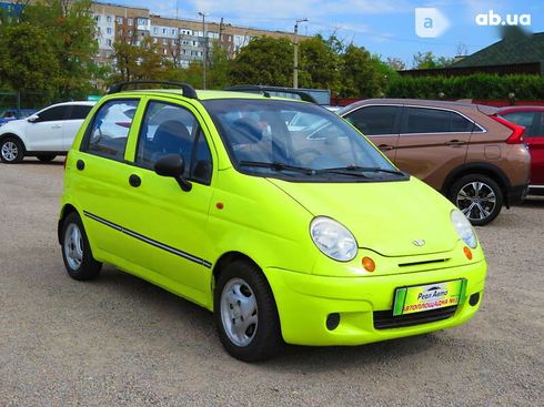 Daewoo Matiz 2008 - фото 3