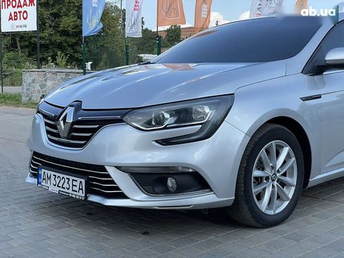 Renault Megane 2016 - фото 4